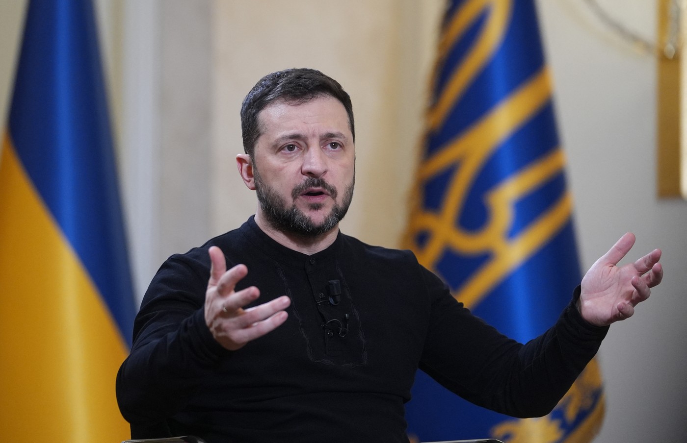 Volodimir Zelenski