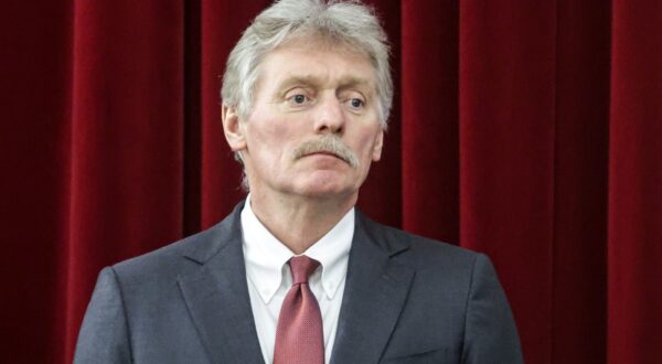 Dmitrij Peskov