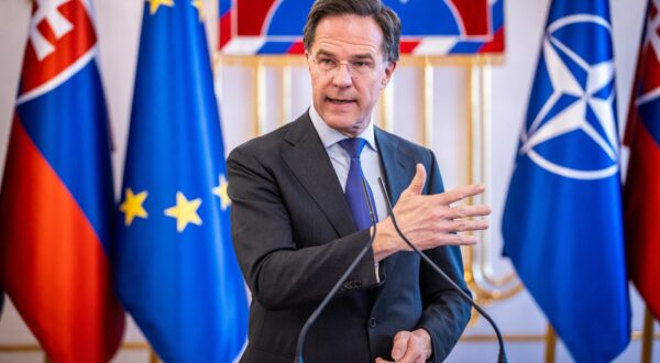 Mark Rutte
