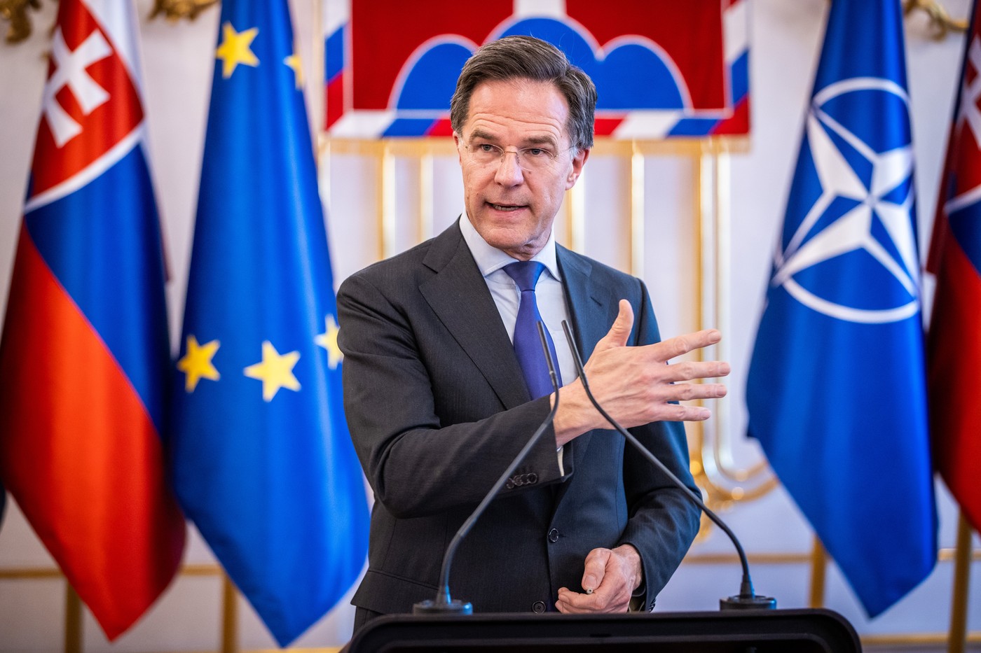 Mark Rutte