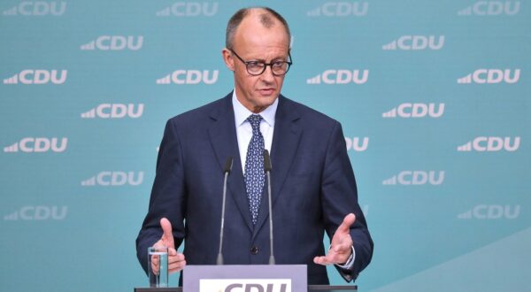 Friederich Merz