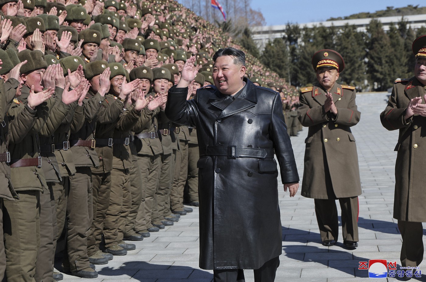Kim Jong Un