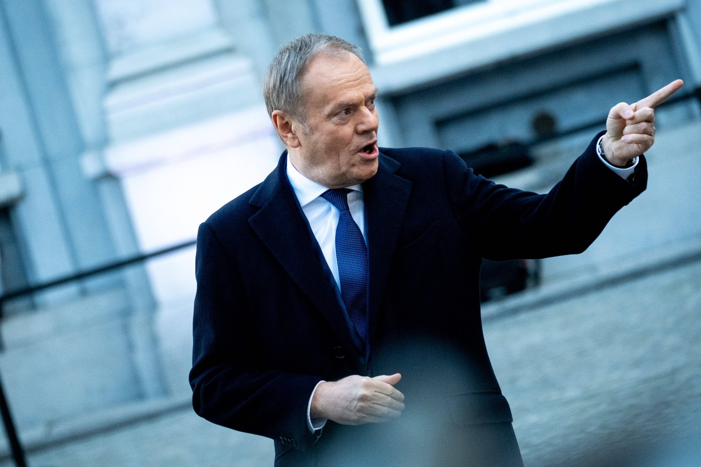 Donald Tusk
