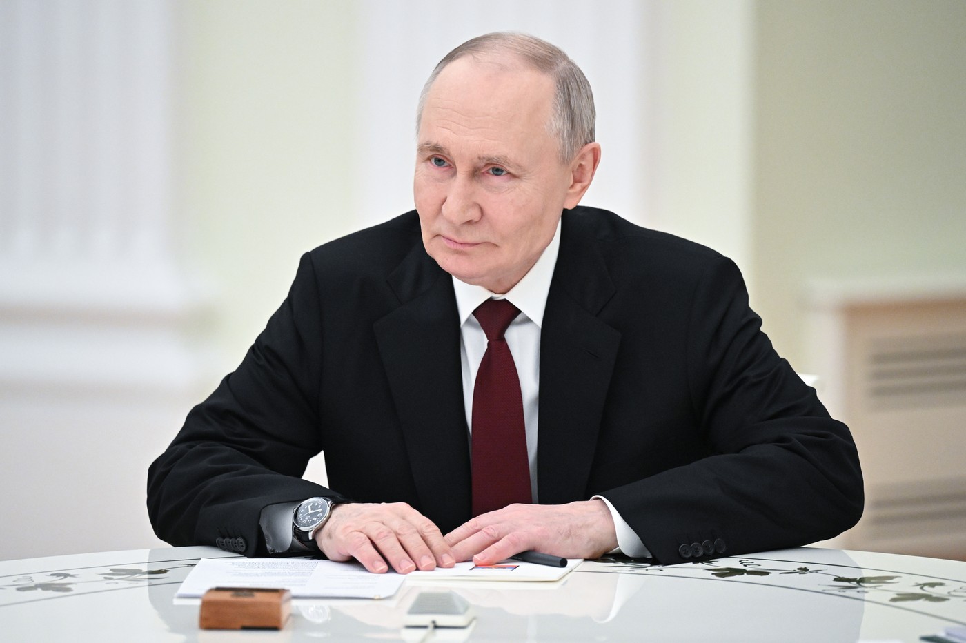 Vladimir Putin