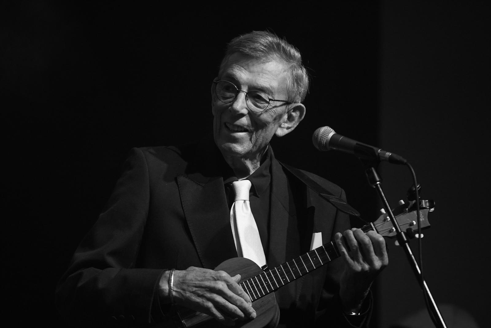 23, November, 2023, Belgrade - The legendary group Novi Fosili held a concert at Mts Dvorana. Marinko Colnago. Photo: Antonio Ahel/ATAImages

23, novembar, 2023, Beograd - Legendarna grupa Novi Fosili odrzala je koncert u mts Dvorani. Photo: Antonio Ahel/ATAImages/PIXSELL