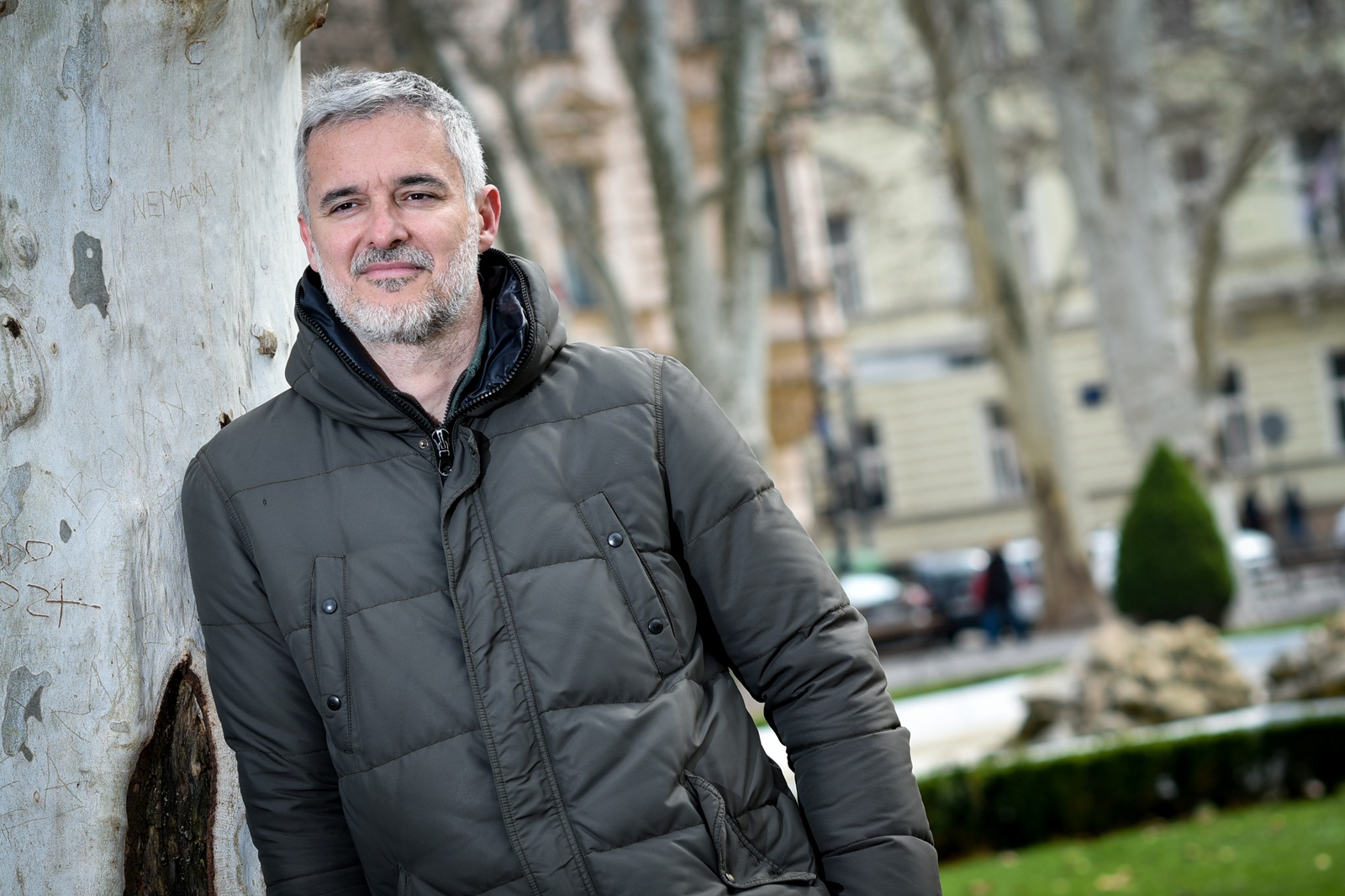 17.03.2025., Zagreb - Nino Raspudic, saborski zastupnik.





Photo Sasa ZinajaNFoto