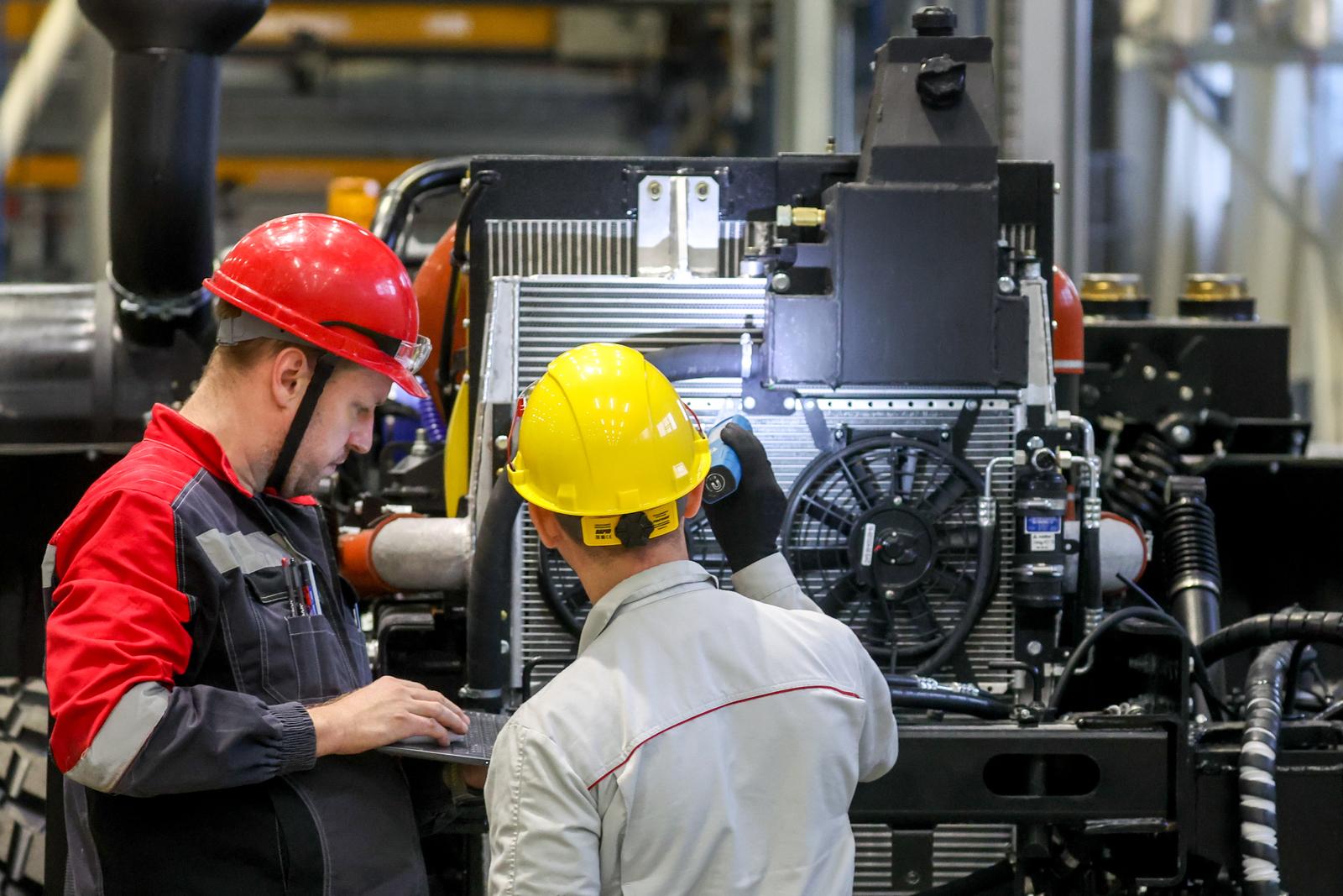 Vojna industrija