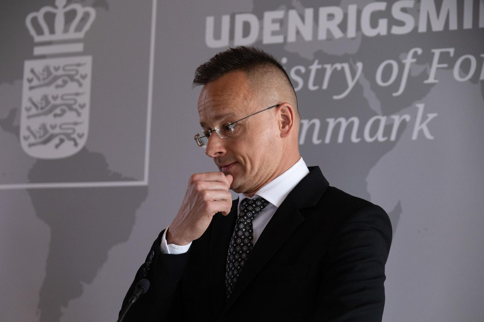 Peter Szijjarto