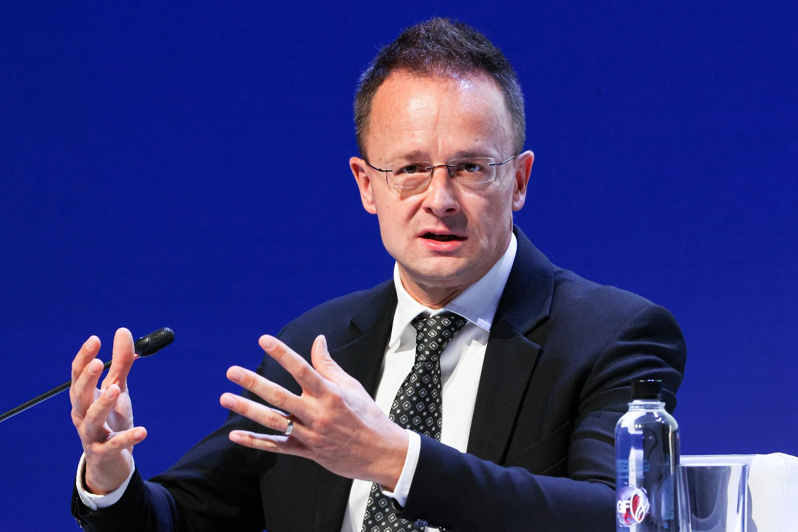 Peter Szijjarto