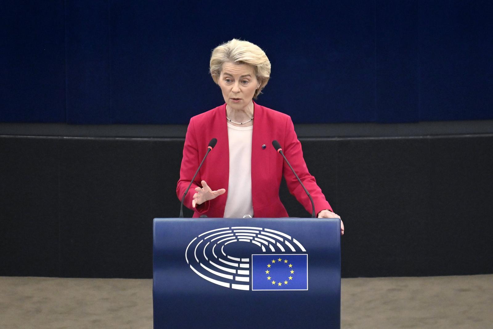 Ursula von der Leyen