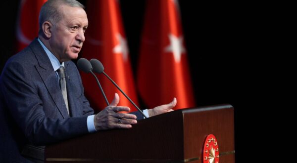Recep Tayyip Erdogan