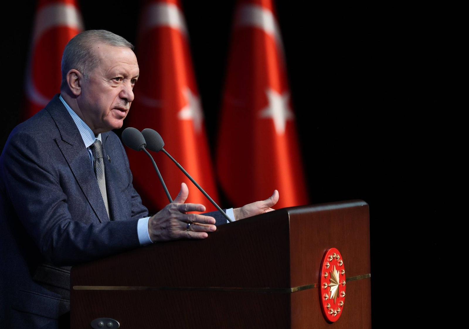 Recep Tayyip Erdogan