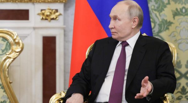 Vladimir Putin