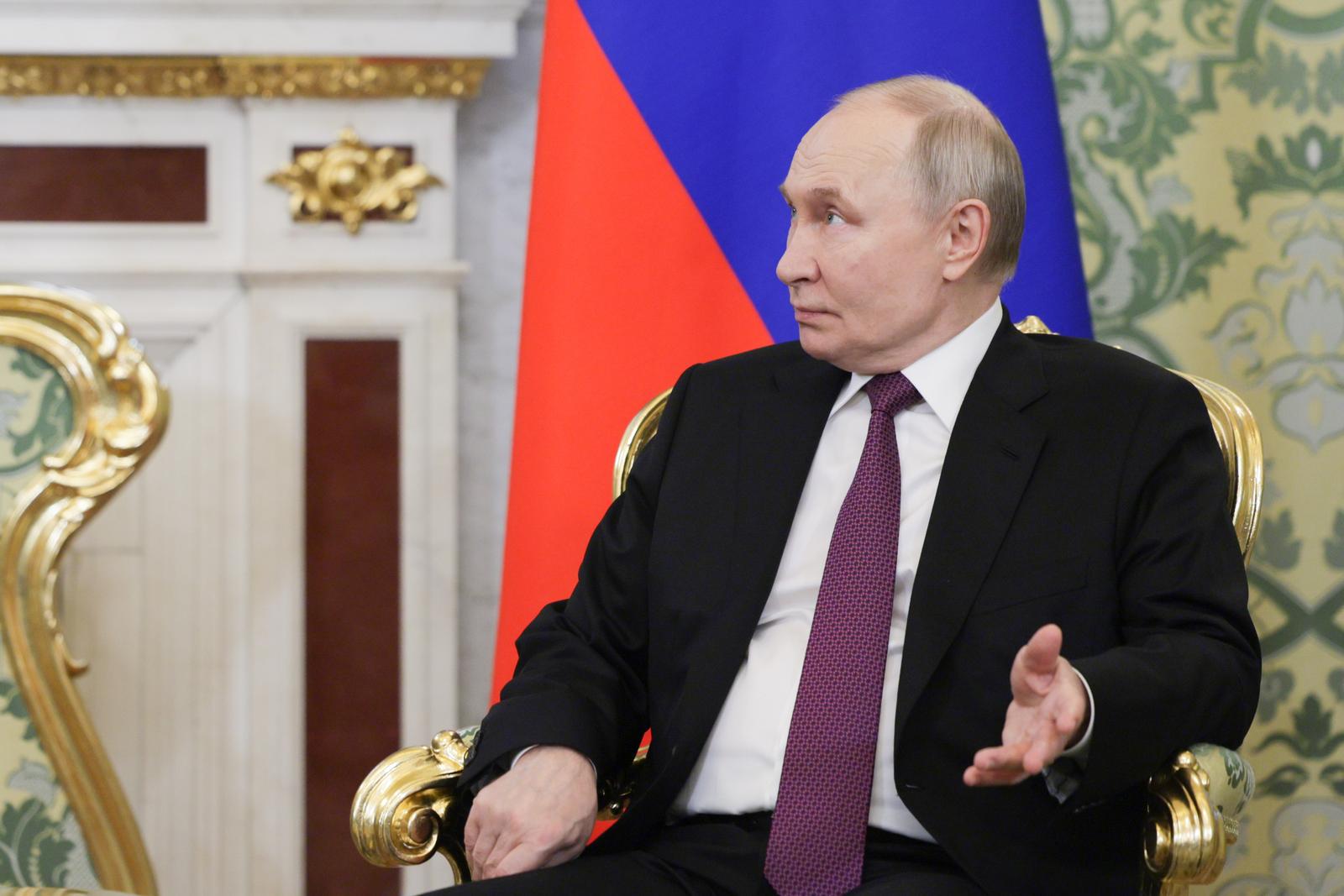 Vladimir Putin