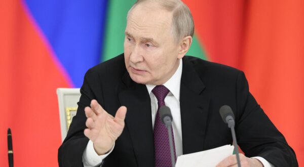 Vladimir Putin