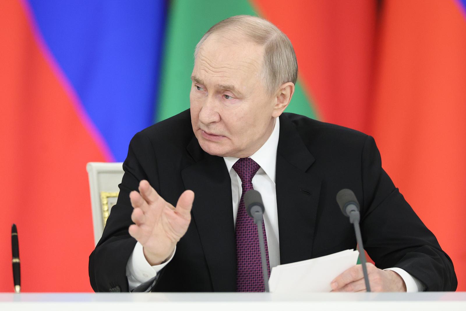 Vladimir Putin