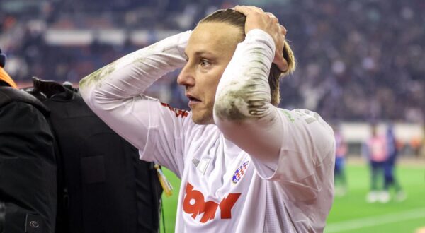 01.12.2024., Stadion Poljud, Split - 15. kolo SuperSport HNLa: HNK Hajduk - GNK Dinamo. Photo: Matija Habljak/PIXSELL