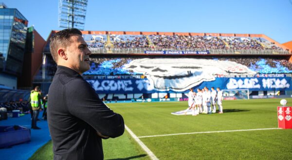 02.03.2025., Zagreb - SuperSport HNL, 24. kolo, GNK Dinamo - HNK Hajduk. Photo: Luka stanzl/PIXSELL
