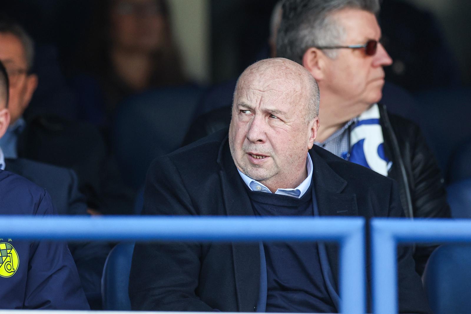 02.03.2025., Zagreb - SuperSport HNL, 24. kolo, GNK Dinamo - HNK Hajduk. Photo: Luka stanzl/PIXSELL