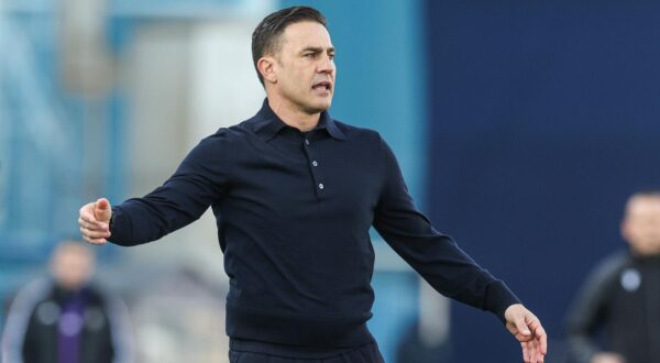 02.03.2025., Zagreb - SuperSport HNL, 24. kolo, GNK Dinamo - HNK Hajduk. Photo: Luka stanzl/PIXSELL