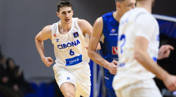 02.12.2024., Sportski centar Moraca, Podgorica, Crna Gora - AdmiralBet ABA Liga, 10. kolo, KK Buducnost Voli - KK Cibona, Ivan Perasovic Photo: Stefan Ivanovic/PIXSELL