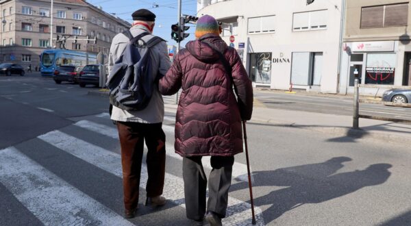 04.03.2025., Zagreb - HZMO je objavio da u petak 7. ožujka 2025. počinje isplata mirovina za veljacu 2025. korisnicima racuna otvorenih u poslovnim bankama. Photo: Patrik Macek/PIXSELL