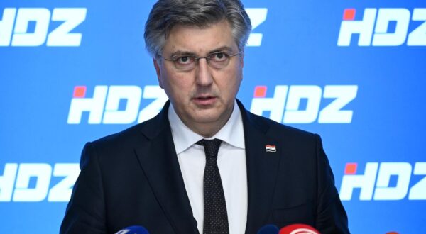 Andrej Plenković