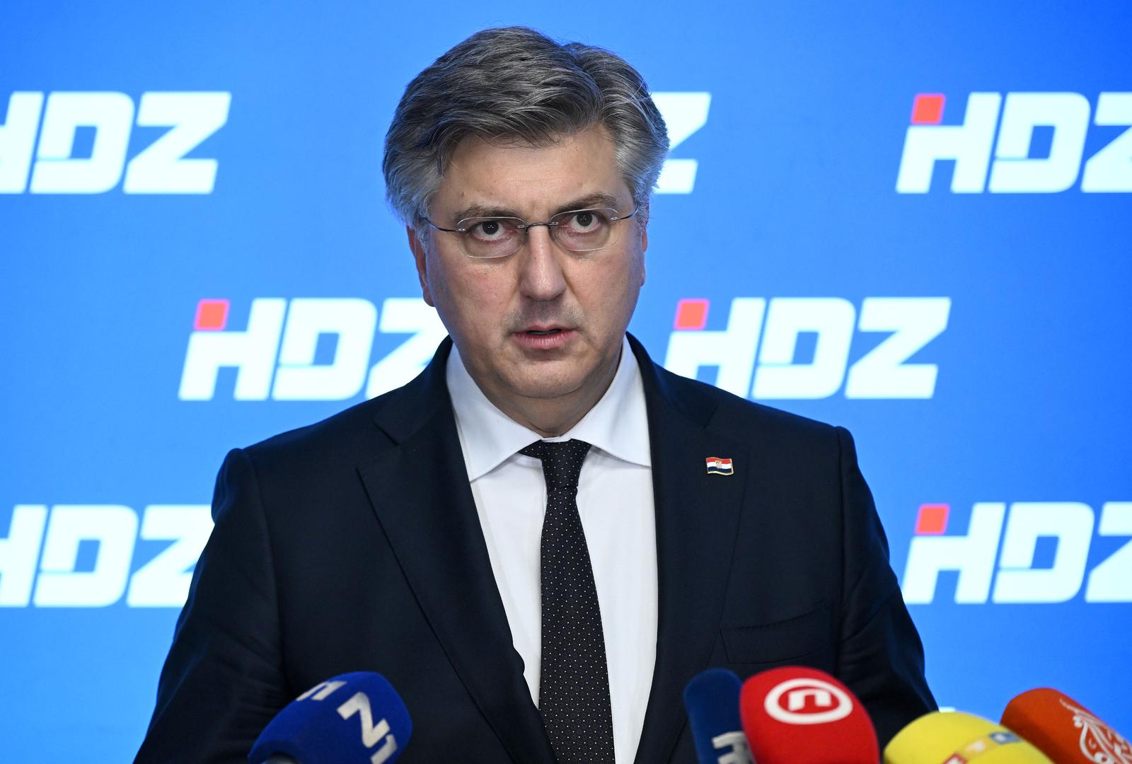 Andrej Plenković