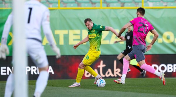 04.03.2025., stadion Aldo Drosina, Pula - SuperSport Hrvatski nogometni kup 2024./25., cetvrtfinale, NK Istra 1961 - NK Lokomotiva. Photo: Srecko Niketic/PIXSELL