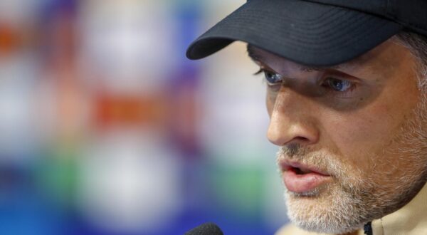 05.09.2022.,Zagreb, - Konferencija za medije Chelsea uoci nogometne utakmice 1. kola Lige prvaka GNK Dinamo- Chelsea. Thomas Tuchel. Photo: Slavko Midzor/PIXSELL