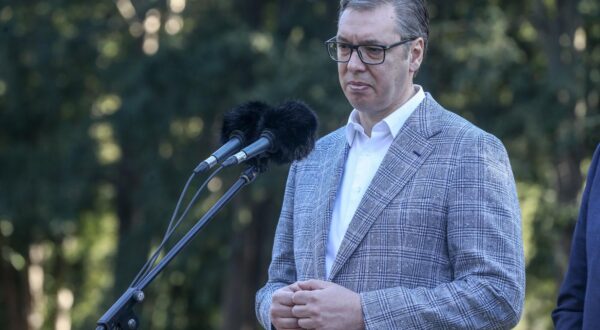 Aleksandar Vučić