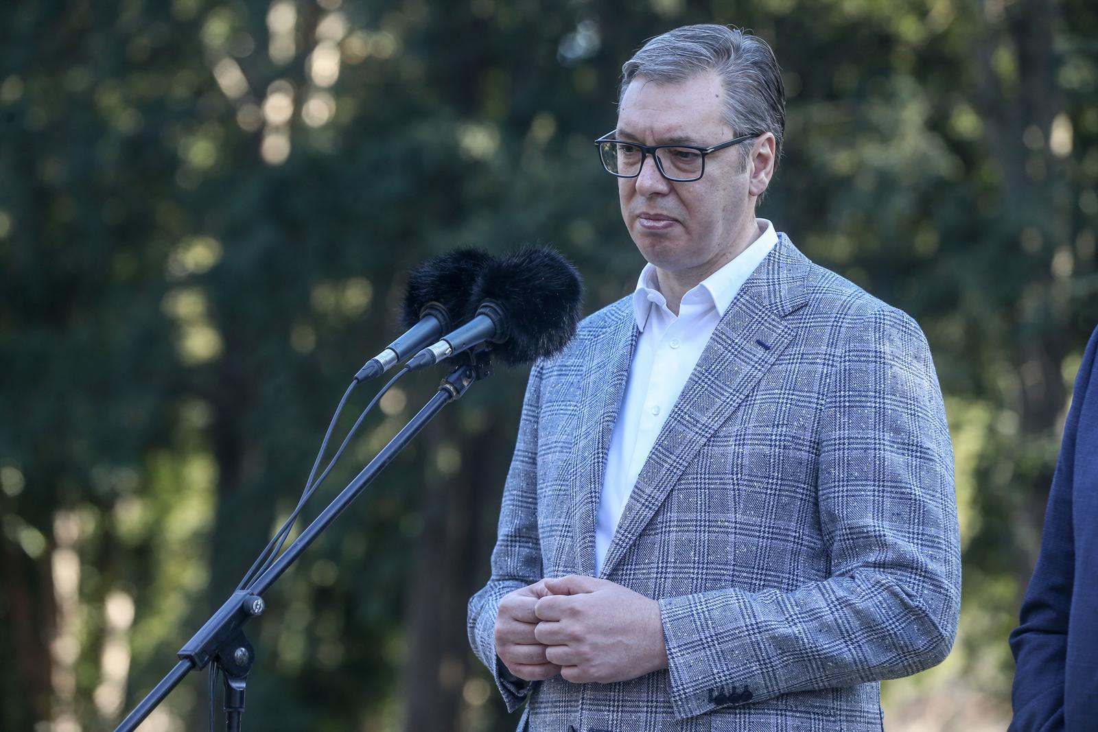 Aleksandar Vučić