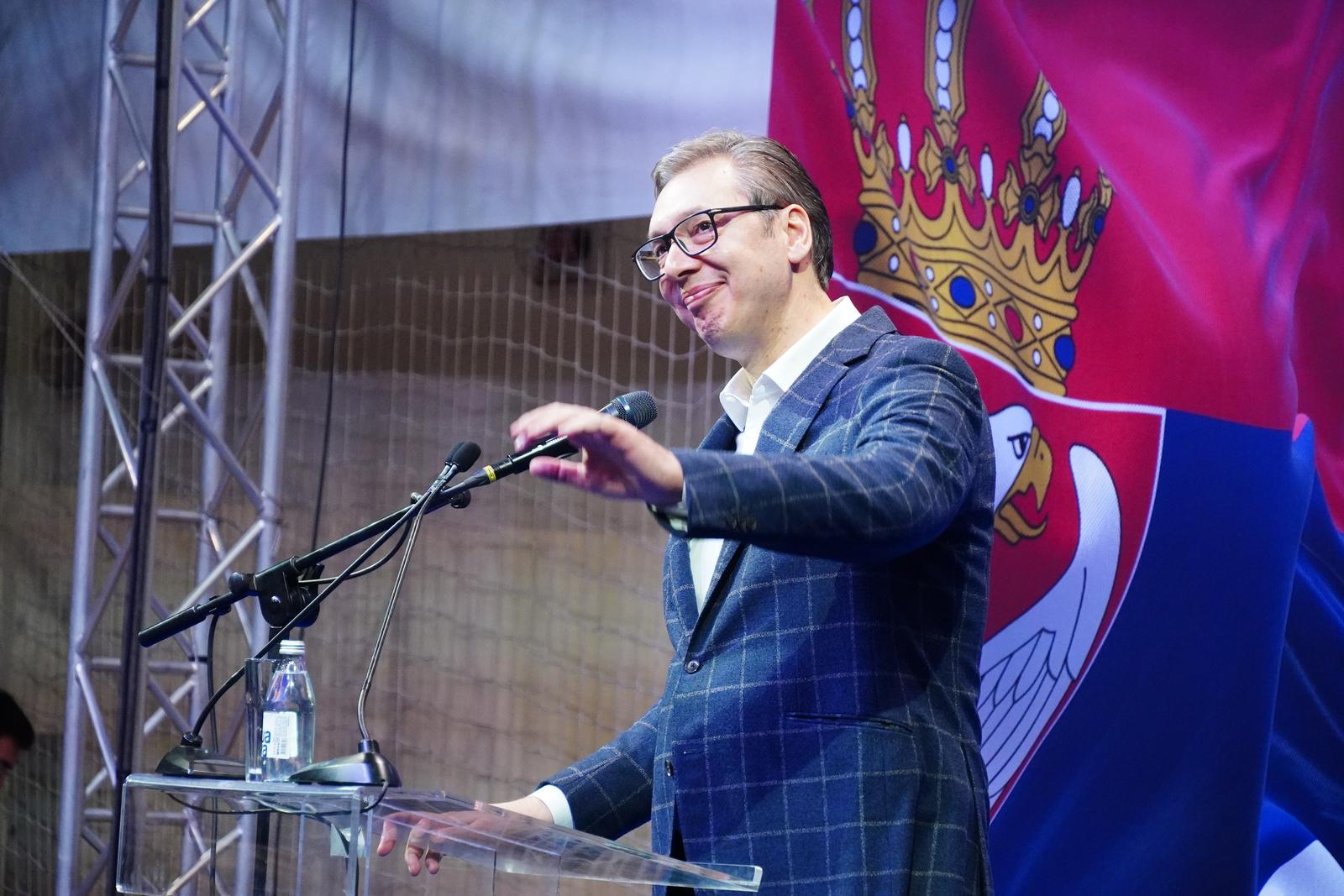 Aleksandar Vučić