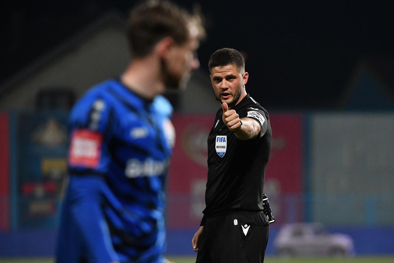09.03.2025., Gradski stadion Ivan Kusek Apas, Koprivnica - SuperSport HNL, 25. kolo, NK Slaven Belupo - GNK Dinamo. Patrik Kolaric Photo: Vjeran Zganec Rogulja/PIXSELL
