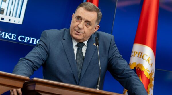 Milorad Dodik