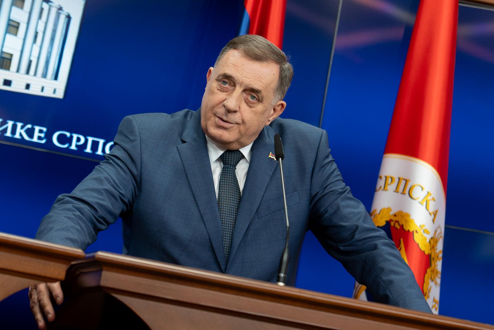 Milorad Dodik