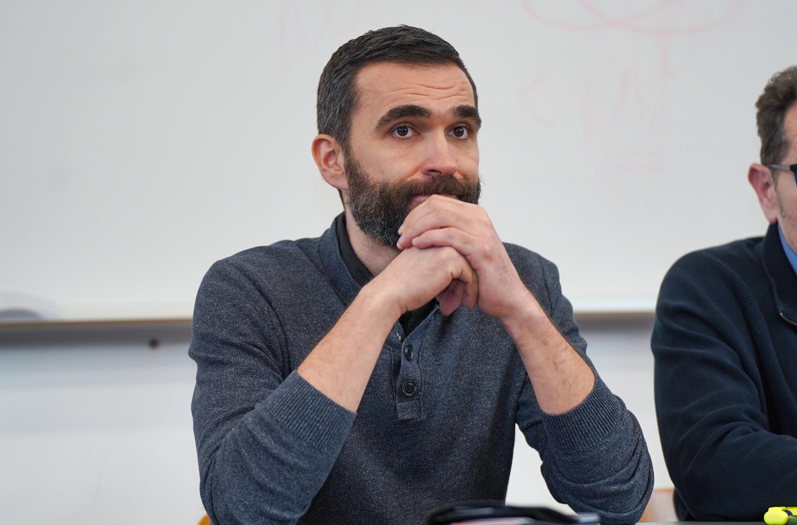 Matija Kroflin
