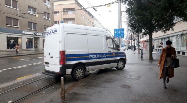 12.02.2025., Zagreb - Ispitivanje 14 uhicenih u akciji USKOKa. Photo: Igor Kralj/PIXSELL