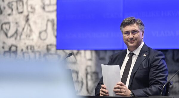 Andrej Plenković