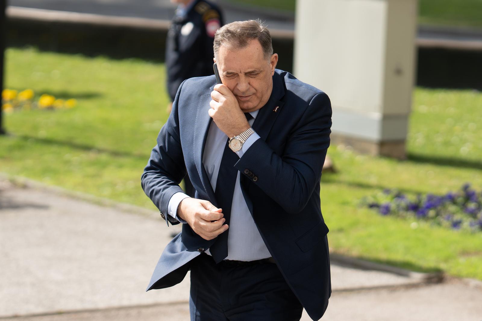Milorad Dodik
