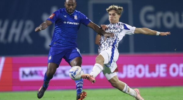 13.09.2024., stadion Maksimir, Zagreb - SuperSport HNL, 06. kolo, GNK Dinamo - HNK Hajduk. Photo: Matija Habljak/PIXSELL