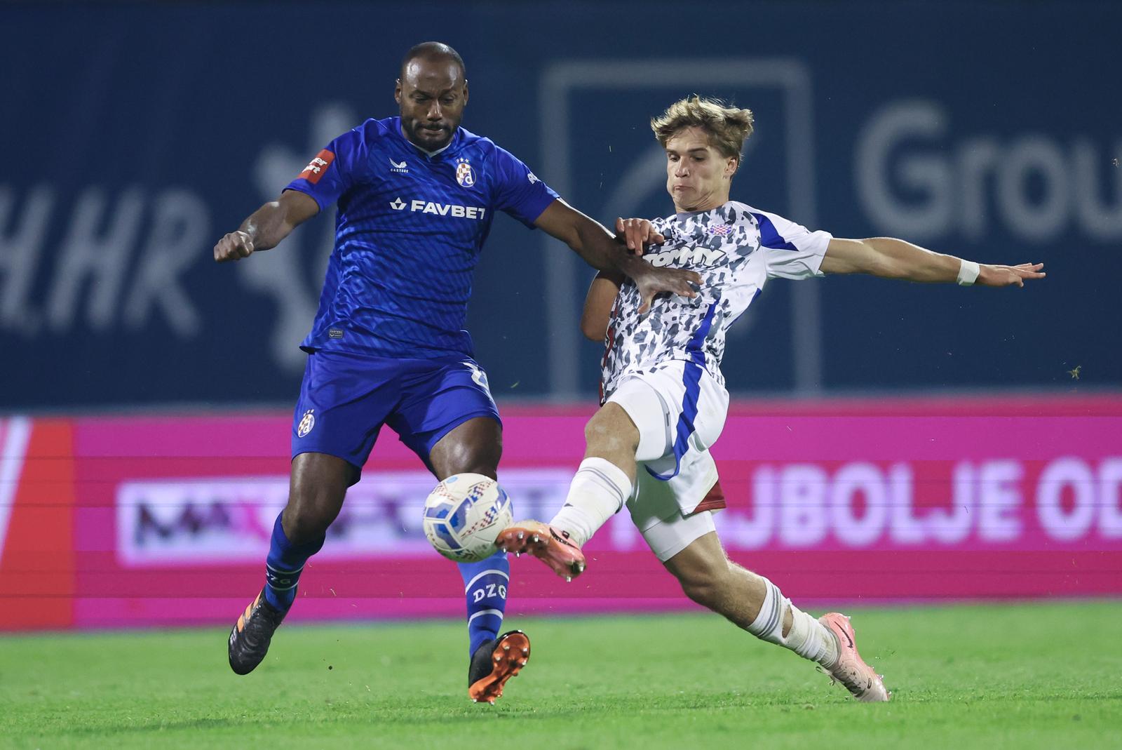 13.09.2024., stadion Maksimir, Zagreb - SuperSport HNL, 06. kolo, GNK Dinamo - HNK Hajduk. Photo: Matija Habljak/PIXSELL