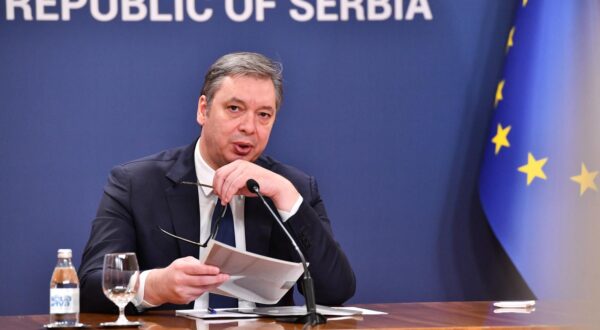 Aleksandar Vučić