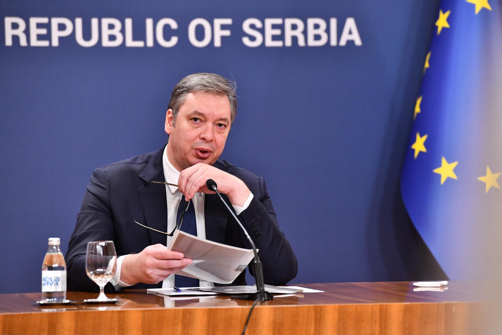 Aleksandar Vučić