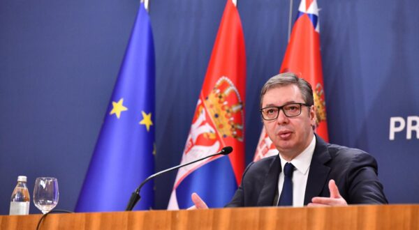Aleksandar Vučić