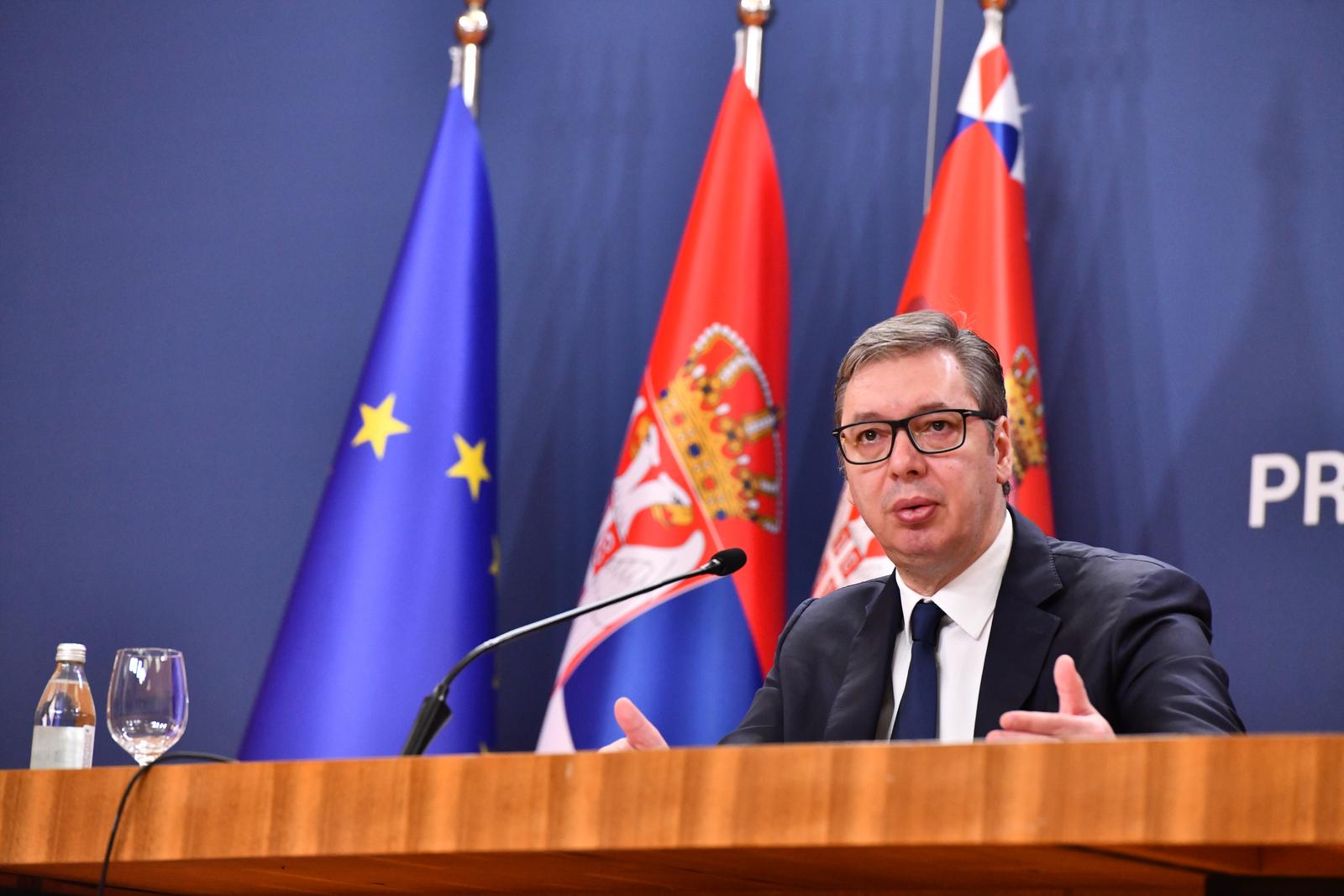 Aleksandar Vučić