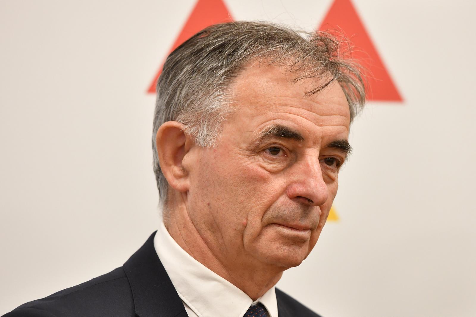15.02.2025., Knin - Srpsko Narodno Vijece obiljezilo Dan drzavnosti Republike Srbije svecanom akademijom. Photo: Hrvoje Jelavic/PIXSELL