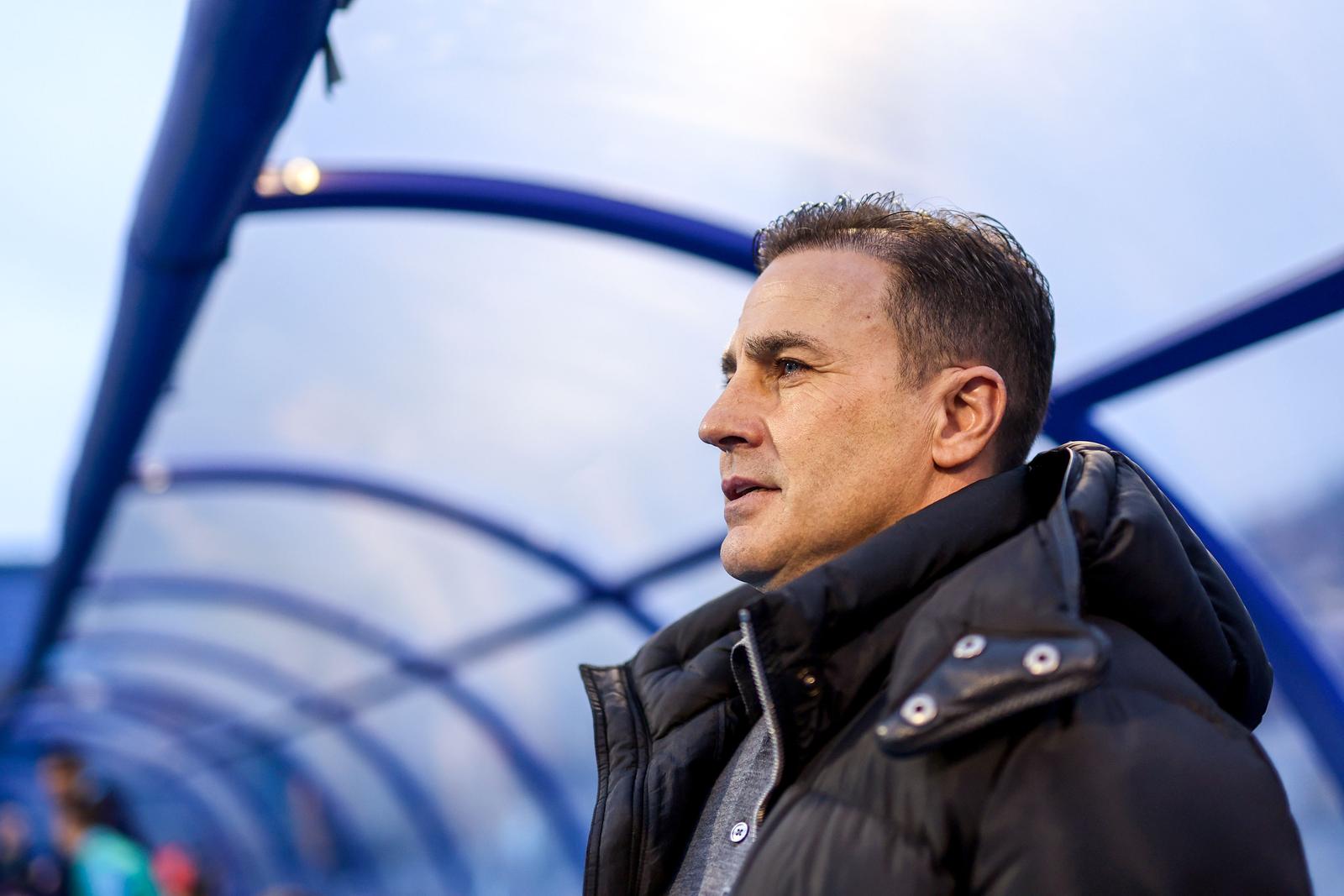 15.03.2025., stadion Maksimir, Zagreb - SuperSport HNL, 26. kolo, GNK Dinamo - NK Lokomotiva. Fabio Cannavaro Photo: Igor Kralj/PIXSELL