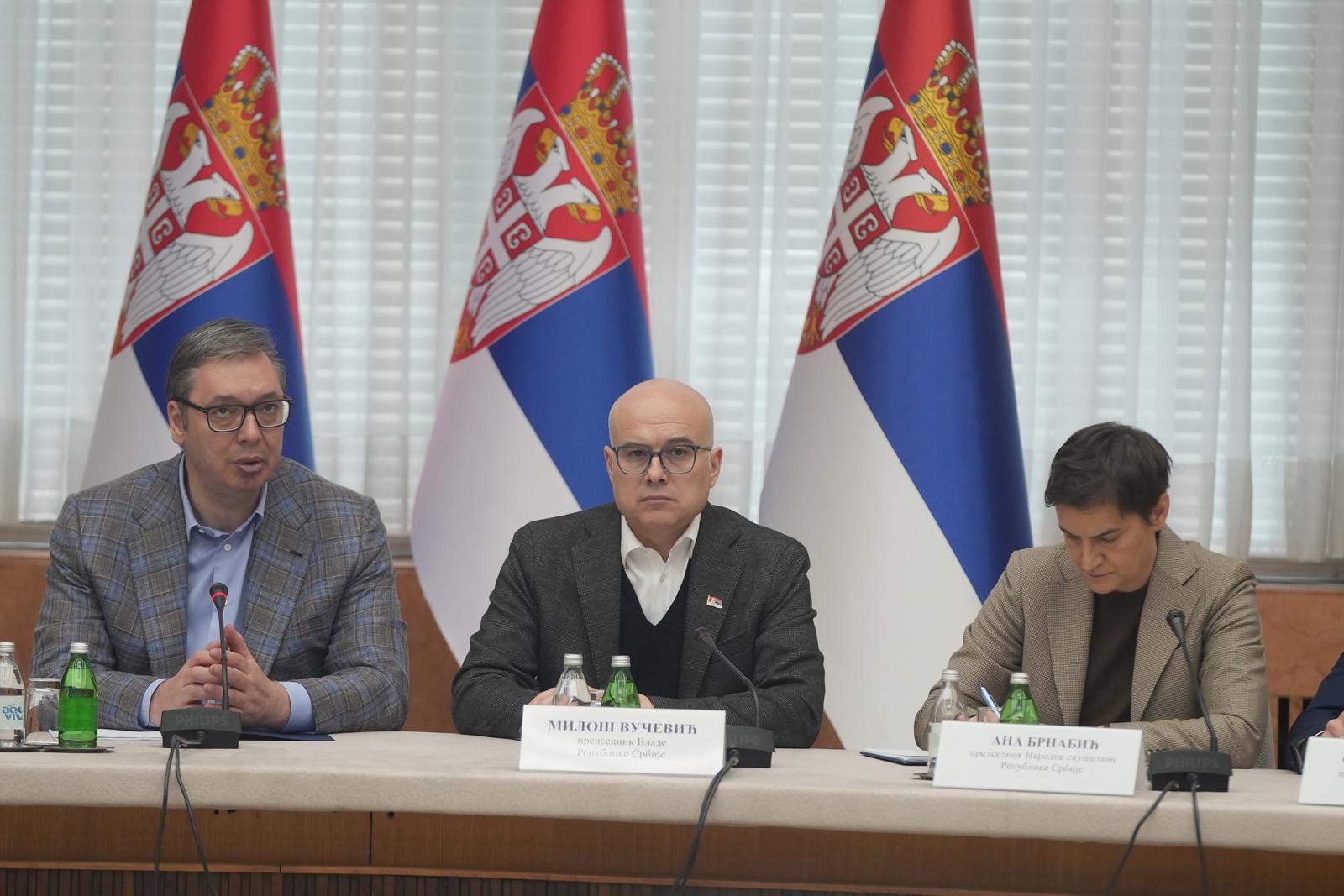 Vodstvo Srbije