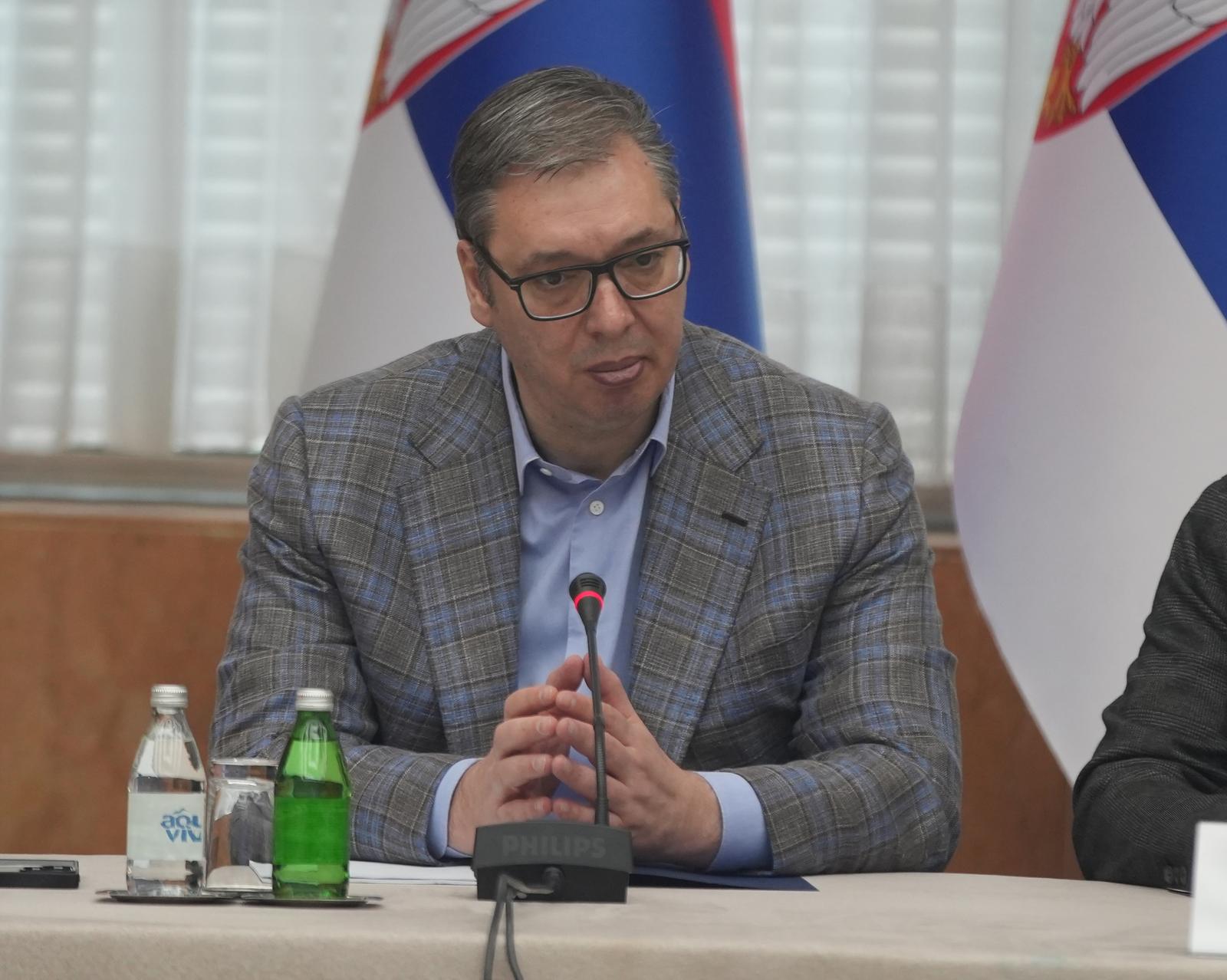 Aleksandar Vučić